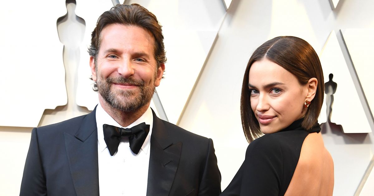 Bradley Cooper és Irina Shayk megint közel kerültek egymáshoz