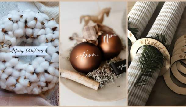 Borítókép: #vegyélhazait - A legszebb karácsonyi dekorációk, amik nem jönnek veled szembe minden sarkon