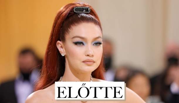 Borítókép: Gigi Hadid új haja mellett már csak a szettjét imádjuk jobban