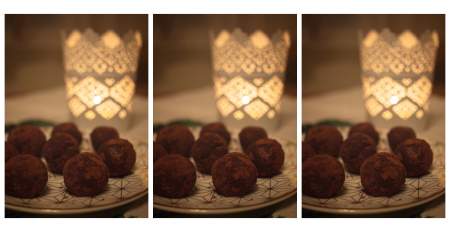 Borítókép: #ÉviAzÉván - Datolyás energiagolyó