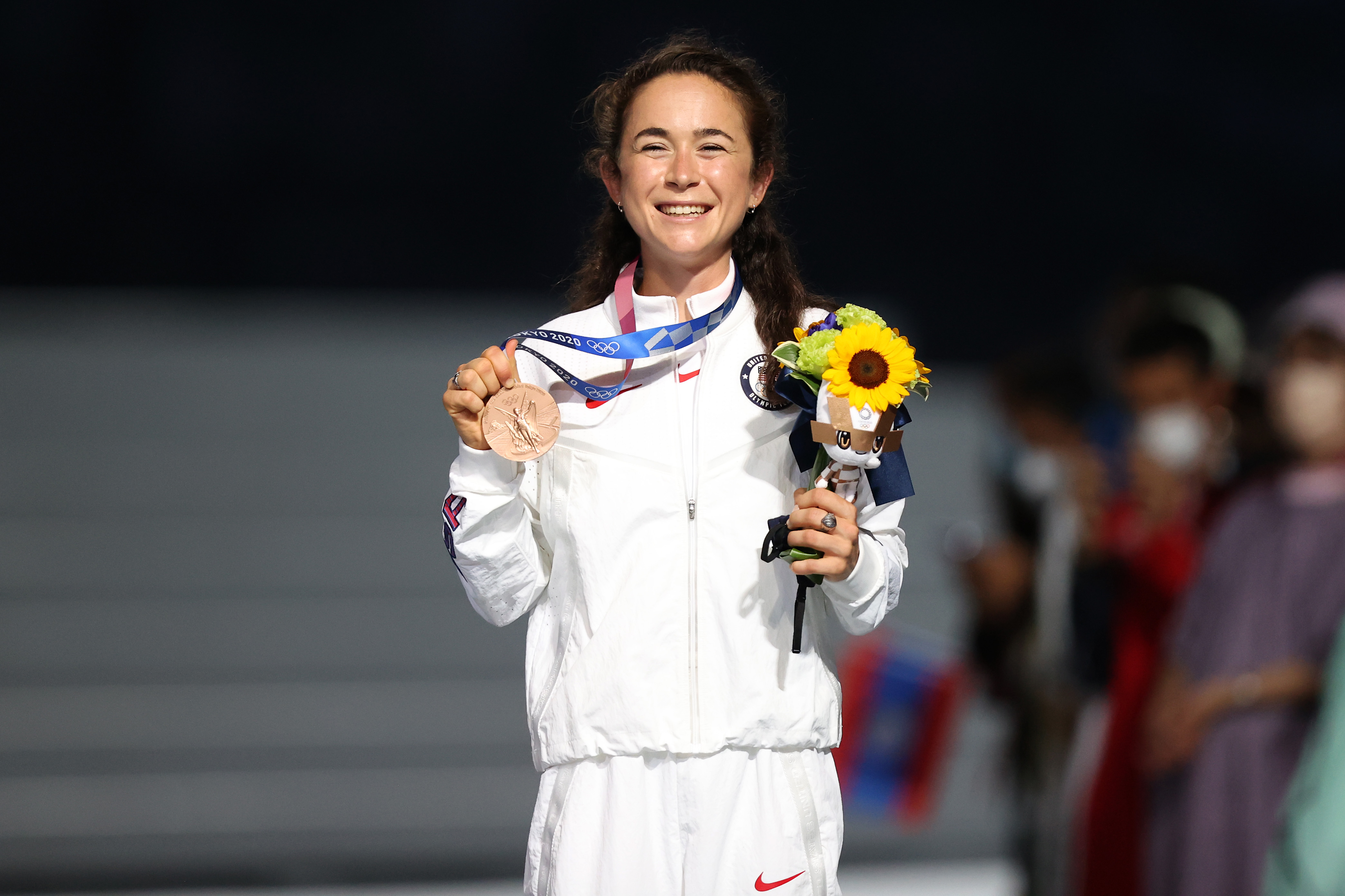 Molly Seidel