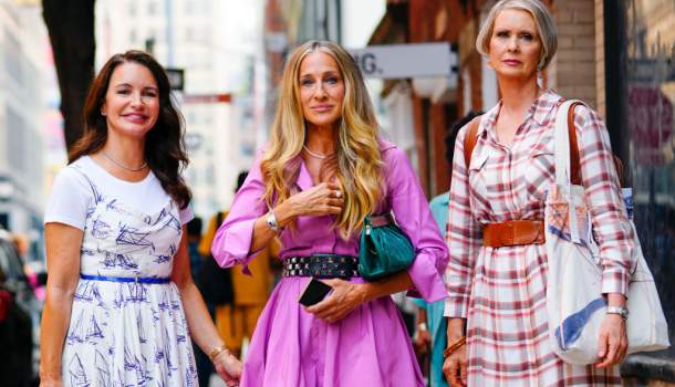 Borítókép: 10 érdekesség, ami kiszivárgott az új Sex and The City évad kapcsán