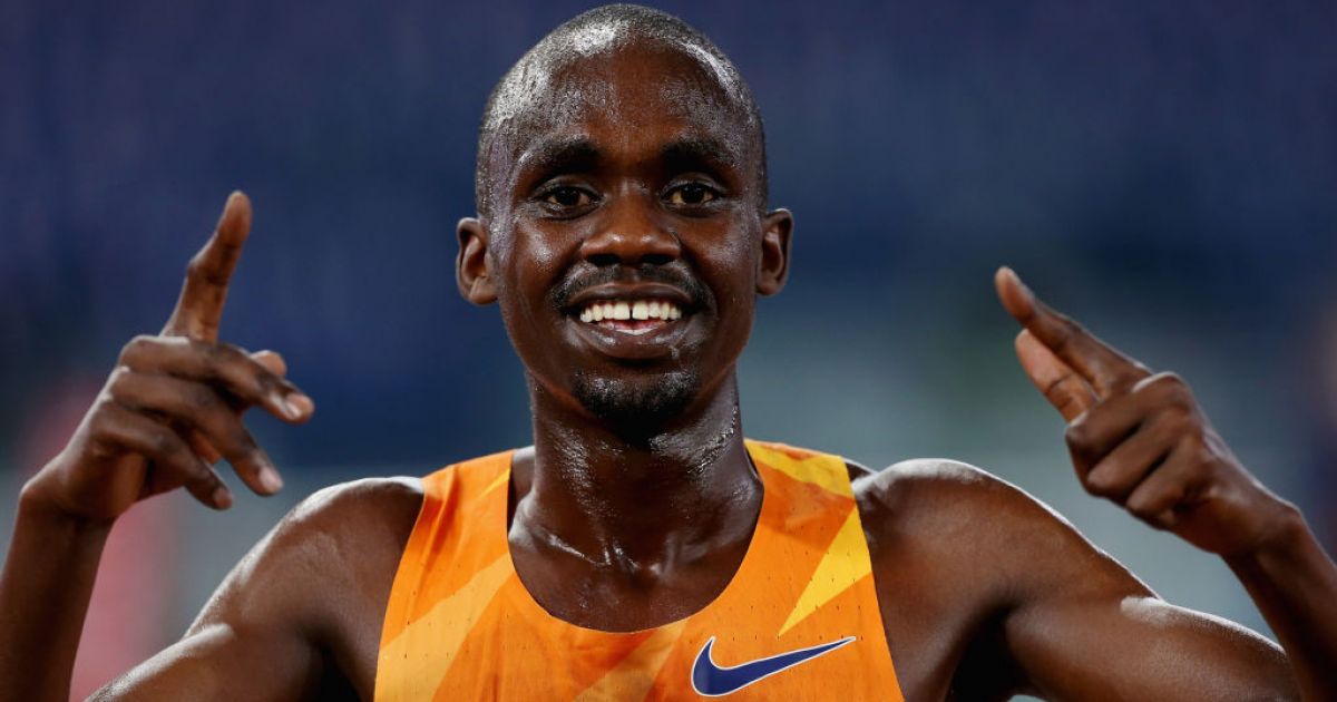 jacob kiplimo
