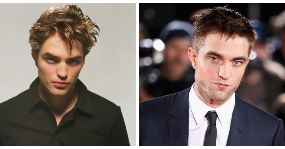 Robert Pattinson