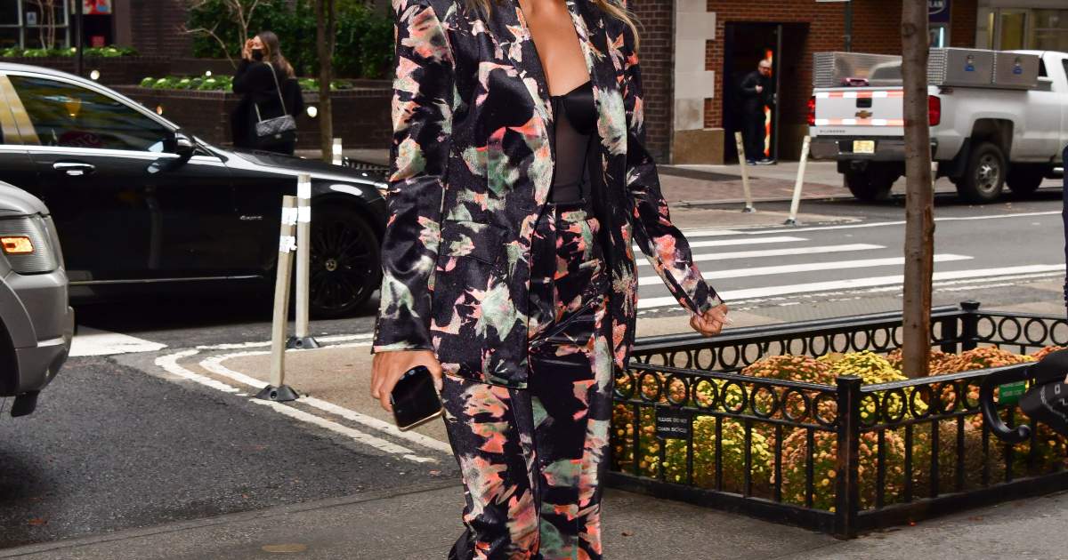 Igazi divatpillanat: Halle Berry stílusos szettjét te is megirigyelnéd