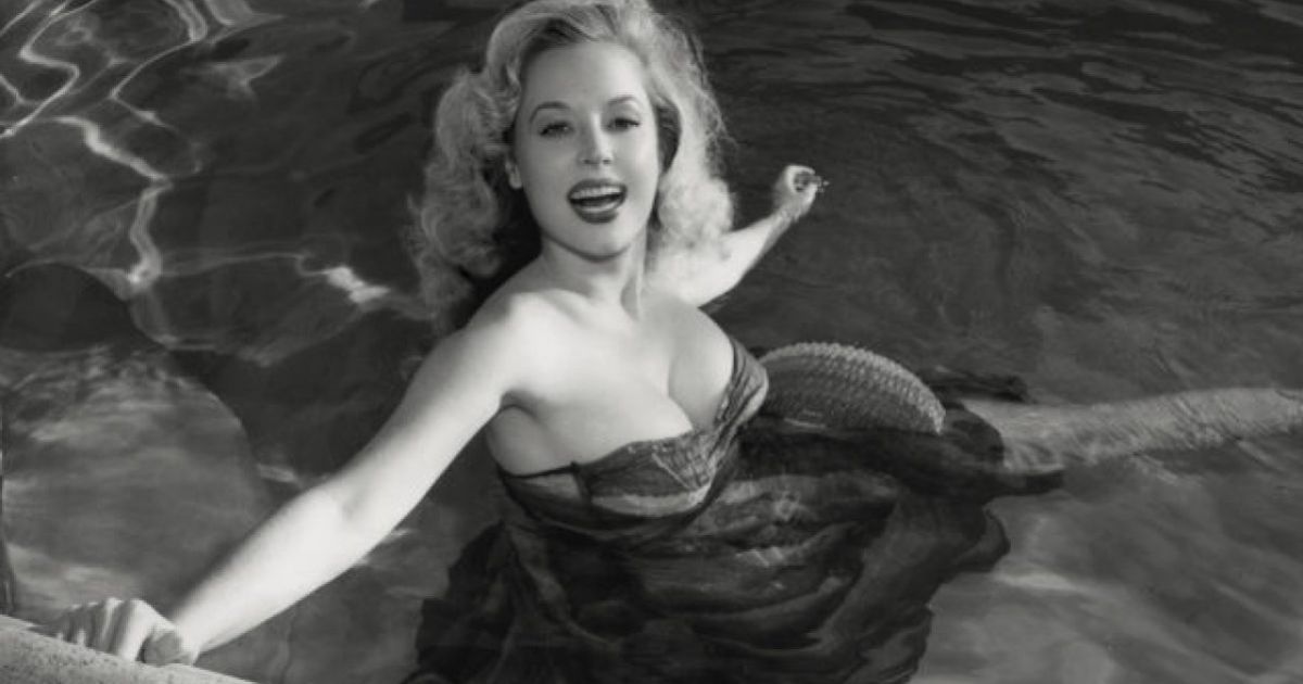 Betty Brosmer