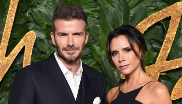 Borítókép: David Beckhamet így még tuti nem láttad! Szupercuki videót posztolt róla Victoria
