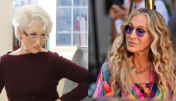 Borítókép: Miranda Priestly sokkot kapna, ha látná, hogy még Sarah Jessica Parker is ezt a színt hordja