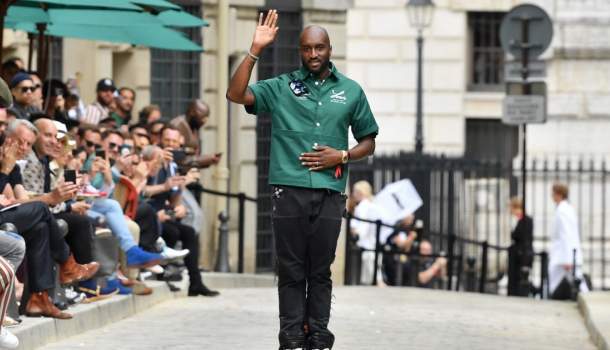 Borítókép: Búcsúzunk a sztárok egyik kedvenc tervezőjétől, Virgil Ablohtól