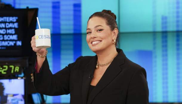 Borítókép: Egy hétig úgy éltem, mint Ashley Graham, ez történt