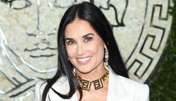 Borítókép: Sokkoló! Demi Moore arca ismét új életre kelt - FOTÓK!