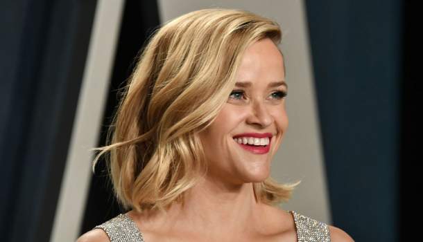 Borítókép: Reese Witherspoon gyerekei nem akárkinek a kampányában tűnnek fel