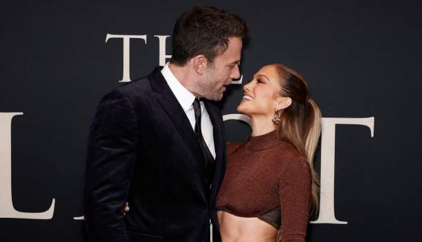 Borítókép: Ben Affleck először beszélt Jennifer Lopezzel való kapcsolatáról