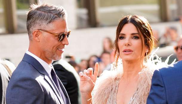 sandra bullock, bryan randall