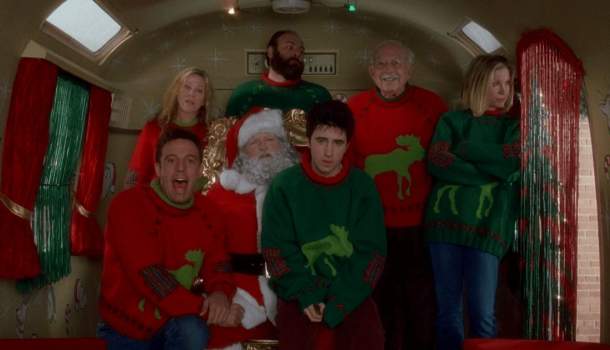 Borítókép: Hivatalos: Ez a minden idők legrosszabb karácsonyi filmje