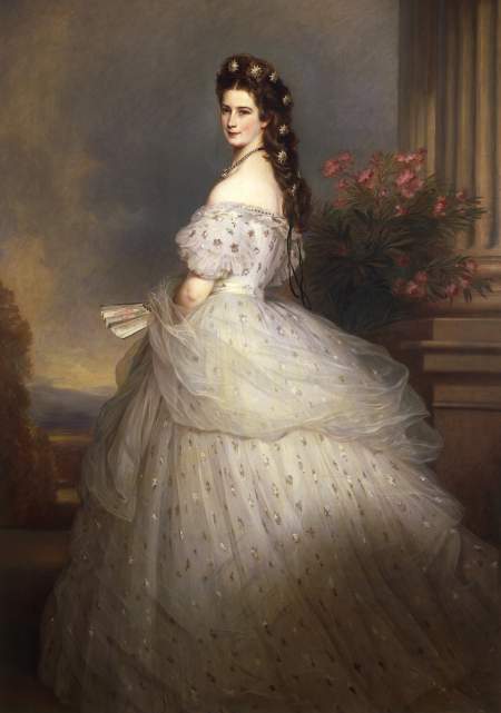 Borítókép: Így vásárolt és divatozott Szendrey Júlia, Sissi és Karády