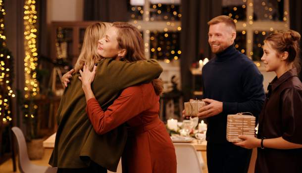 Borítókép: Ajándékozz idén karácsonykor időt szeretteidnek!