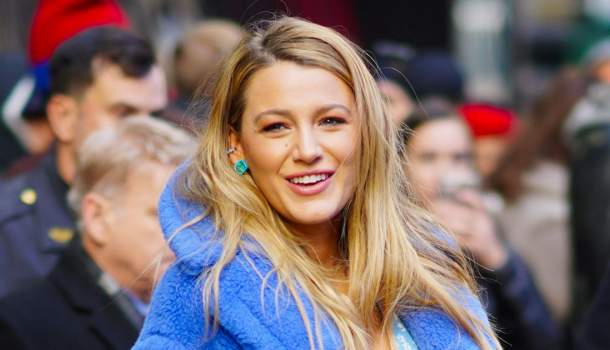 Borítókép: Kopizd le a stílusát: Blake Lively téli lábbelijét te is imádni fogod