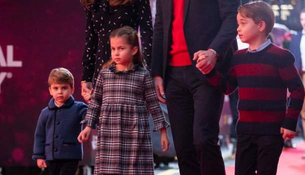 Borítókép: Vilmos herceg reggelét feldobják a gyerekek: ezzel indítanak minden napot Saroltáék