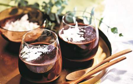 Borítókép: Bombajó mentes csokoládépuding Stahl Judittól