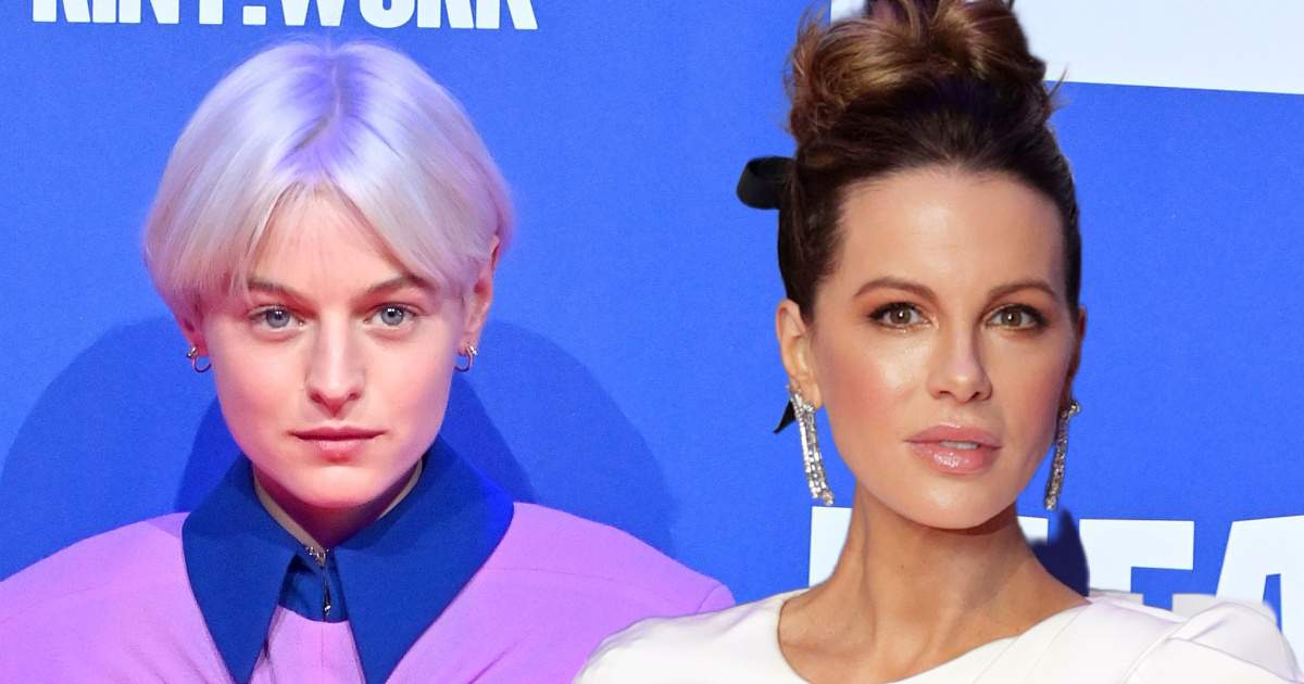 Emma Corrin és Kate Beckinsale teljesen ellopták a show-t a Brit Független Filmdíj-átadón