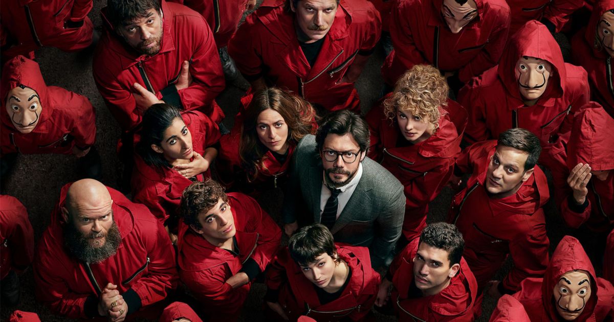 Véget ért a Money Heist: az utolsó részeket nem lehetett könnyek nélkül kibírni