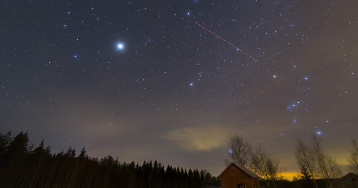 Nézz fel az égre: látványos bolygóegyüttállás várható december 10-én! 