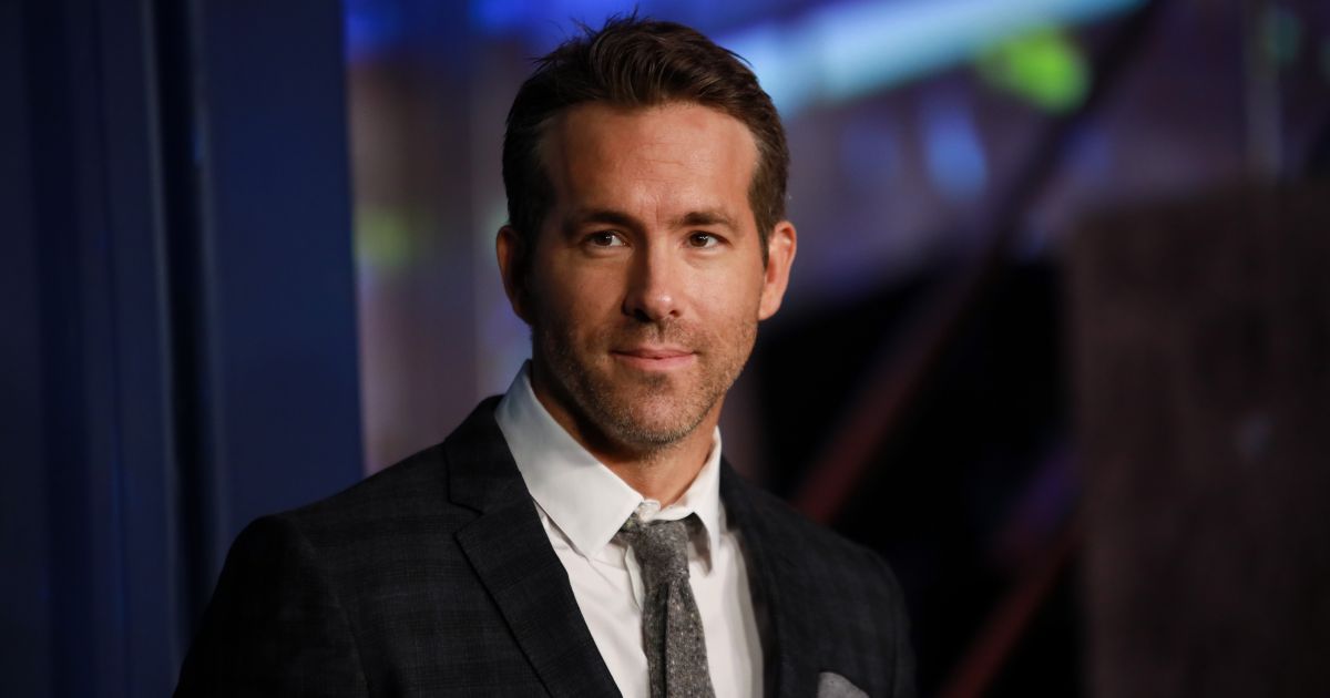 Ryan Reynolds