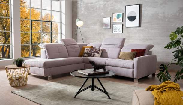 Borítókép: A nappali időtálló éke: 2022 kanapé trendjei