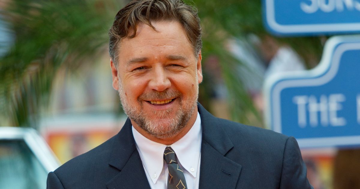 Mikor láttad őket utoljára? Russell Crowe ritkán látott fiai jóképű pasikká cseperedtek