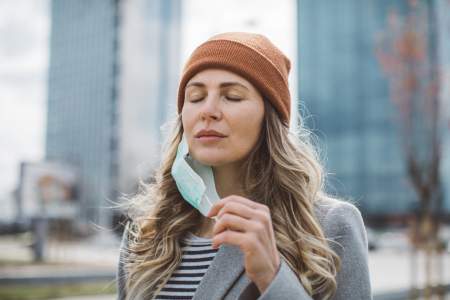 Borítókép: "Te miért nem hordasz maszkot?" Válaszok és reakciók 