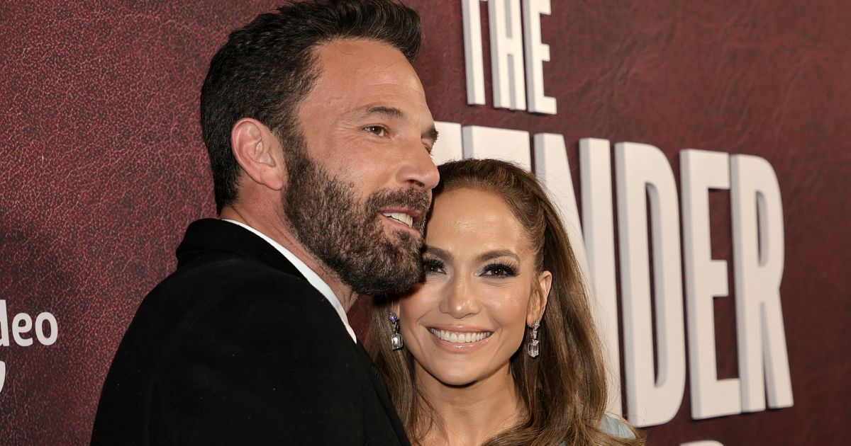 Jlo, Ben Affleck, The Tender Bar