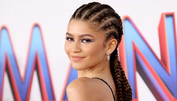 Borítókép: Egyszerűen tökéletes: Zendaya merész ruhában tisztelgett legújabb filmje előtt
