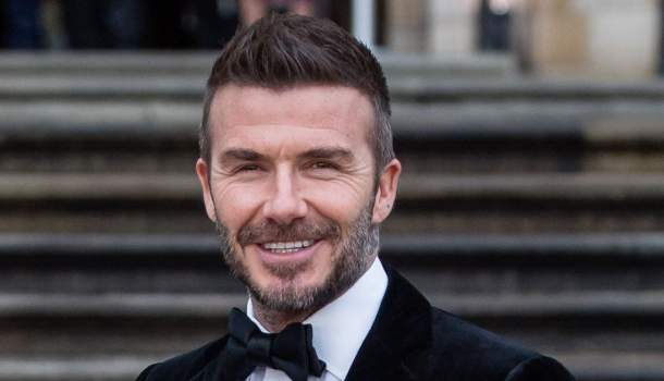 Borítókép: David Beckham megmutatta ritkán látott édesapját - aki ráadásul 73 évesen állt oltár elé