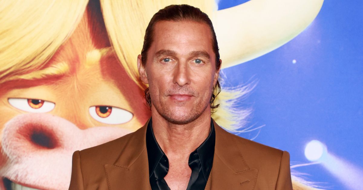 Matthew McConaughey megmutatta ritkán látott gyerekeit, nagyobbik fia egyre jobban hasonlít sármos apukájára - FOTÓK