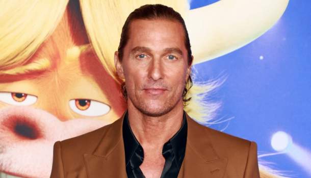 Borítókép: Matthew McConaughey megmutatta ritkán látott gyerekeit, nagyobbik fia egyre jobban hasonlít sármos apukájára - FOTÓK