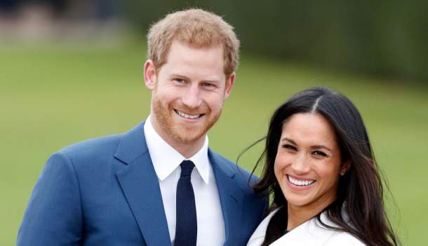 Borítókép: Új részletek derültek ki Meghan és Harry kapcsolatáról