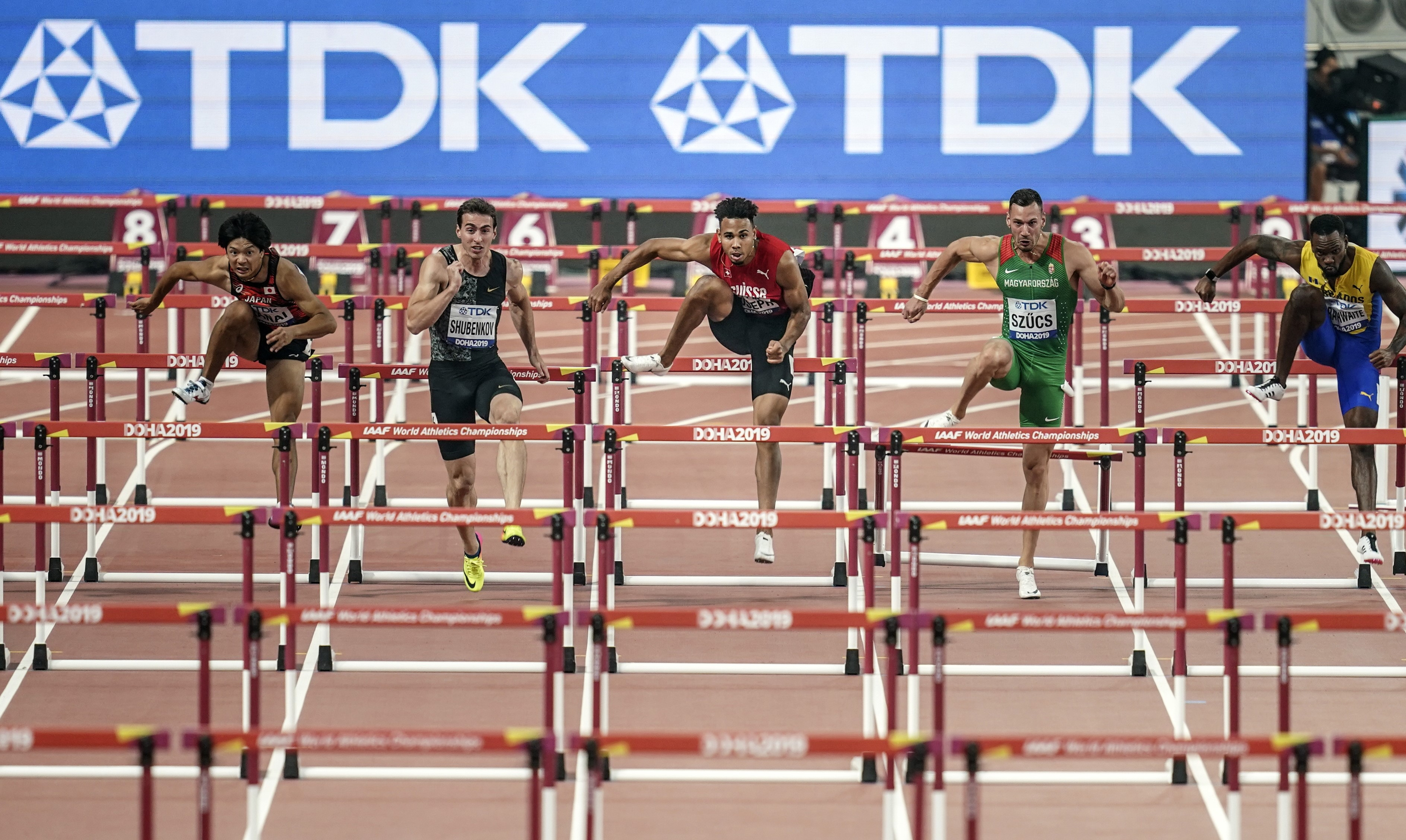 Szűcs Valdó, atlétika, gátugrás, év atlétája,