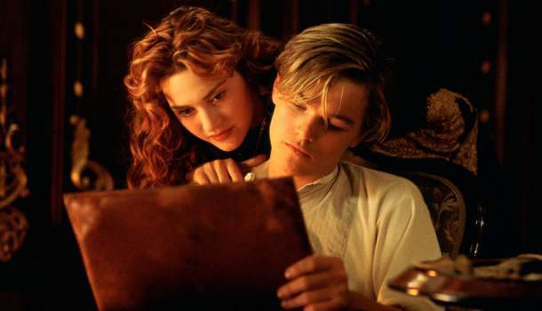 Borítókép: Nem semmi! Kate Winslet elég pikáns módon vette le a lábáról Leonardo DiCapriot a Titanic első forgatási napján