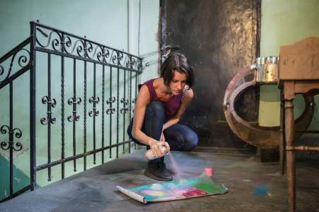 Borítókép: Fiatal magyar ékszertervezőért rajonganak New Yorkban