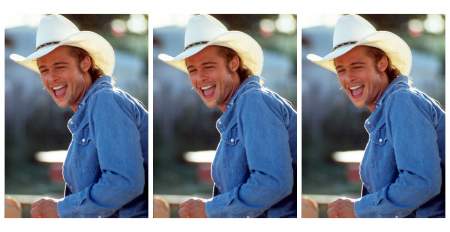 Borítókép: El se hiszed, hogy Brad Pitt már ennyi idős, de vajon a filmjeit jól ismered?