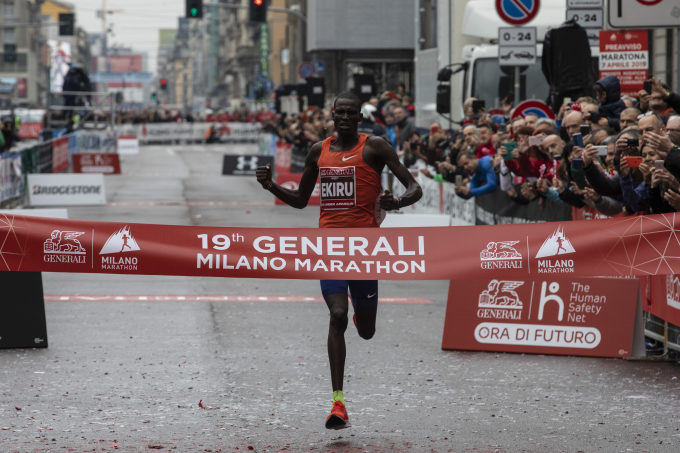 maraton,