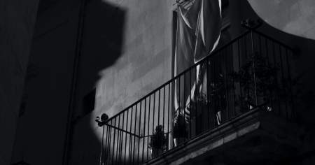 Borítókép: Tóth Krisztina: Erkélynovella