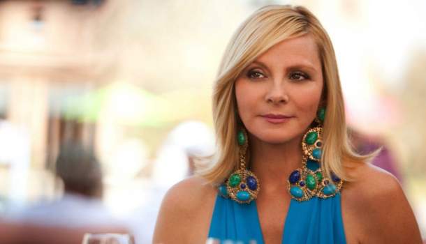 Borítókép: Kim Cattrall megható új évi posztját a rajongók is megkönnyezték