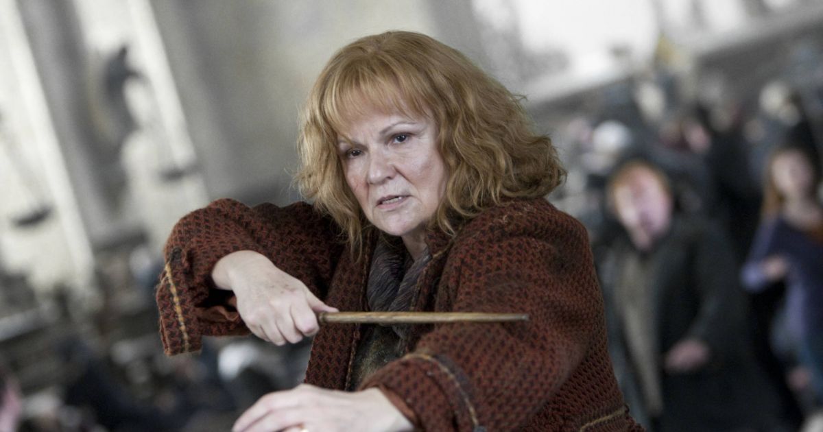 Mrs. Weasley