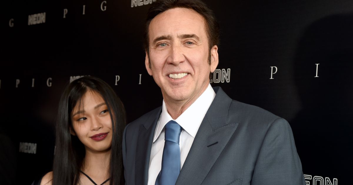 Nicolas Cage újra apa lesz: 27 éves feleségével első gyermeküket várják