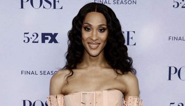 Borítókép: Erre sem volt még példa! Történelmet írt a Golden Globe-on MJ Rodriguez