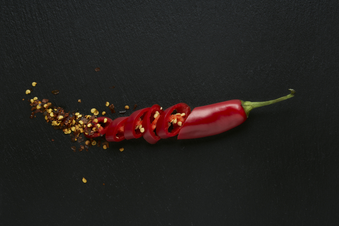 chili, egészséges alapanyagok, csípős,