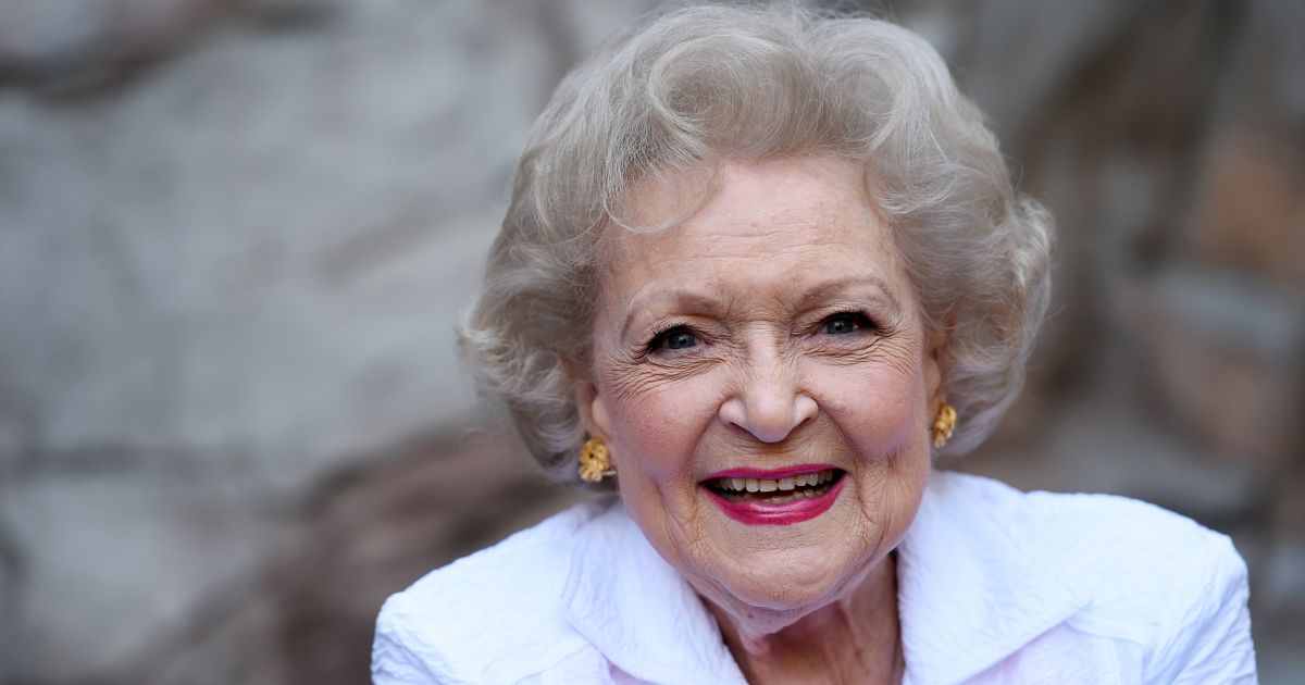 Fény derült rá, hogy pontosan mi okozta Betty White halálát