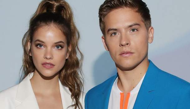 Borítókép: Szerelme buktatta le! Palvin Barbi rá cserélte le Dylan Sprouse-t